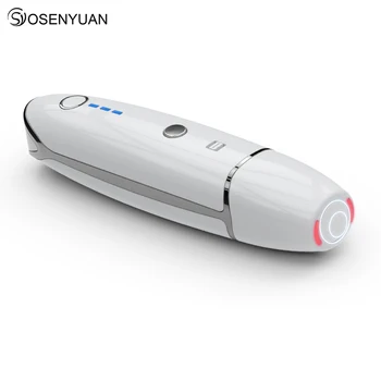 Mini HIFU Line V-Tvar Anti-wrinkle Kože Sprísnenie Ultrazvuk Face Lifting Stroj RF LED Proti Vráskam pre Starostlivosť o Pleť Spa