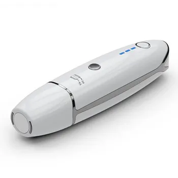 Mini HIFU Line V-Tvar Anti-wrinkle Kože Sprísnenie Ultrazvuk Face Lifting Stroj RF LED Proti Vráskam pre Starostlivosť o Pleť Spa
