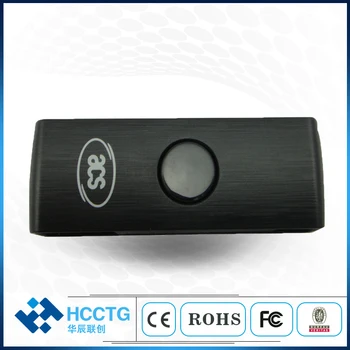 Mini ISO 7816 EMV IC Čip, USB Micro B/ Typ C/ Typ Karty Smart card Reader ACR38/39U Série