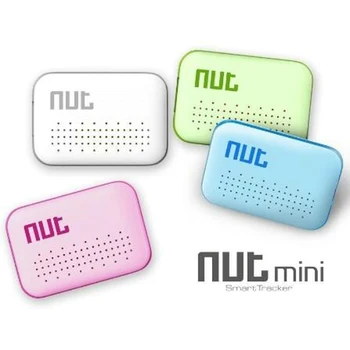 Mini NUT3 Inteligentné vyhľadávanie Key finder Bezdrôtová Tracker Proti strate budenia Smart Tag Dieťa Taška Pet GPS Lokátor itag pre HTC