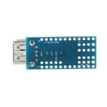 Mini USB Host Štít 2.0 ADK Modul SPI Rozhranie Expansion Board Q6PA