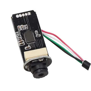 Mini Veľkosť Priemer 15mm, 1MP HD 720P OmniVision OV9712 USB Modul Kamery OTG UVC Endoskopu Plug Play Driverless Webkamera