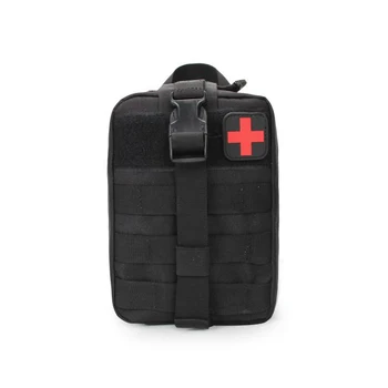 Mini Vojenské Prvá Pomoc Kit Outdoor Camping Prežitie Taktické Zdravotnícke Súpravy Túru Prvej Pomoci Taška Prenosná Survival Kit Medicíny Taška