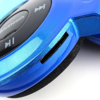 MINI503 Ucho Mini Športové Bezdrôtové Bluetooth Slúchadlá Hi-fi Stereo Handsfree Slúchadlá Slúchadlá TF Karta pre MP3 Prehrávač USB