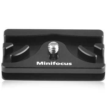 MINIFOCUS Kábel Blok Rýchle Uvoľnenie Doska Swiss Chráni Fotoaparát HDMI Dátový Kábel Chránič pre Uviazané