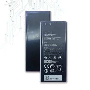 Mobilný Telefón, Batériu Pre Huawei Honor 3C G730 H30-U10 T10 T00 Náhradná Batéria 2400mAh HB4742AORBC