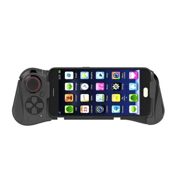 Mocute 058 Bezdrôtový Game Pad Bluetooth Android Ovládač VR Teleskopická Radič Herný Gamepad PUBG Mobile Joypad pre Iphone