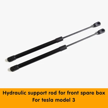 Model3 Automatické batožinového priestoru Výťahu Podporuje Pre Tesla model Y Model 3 Zadné Vzpery Kufra Podporu Tyče Inovované Šok Vzpery Auta