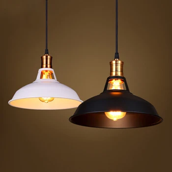 Moderné Železa maľované Európsky štýl Lustre E27 LED 220V minimalistický prívesok lampy, obývacia izba kuchyňa spálňa reštaurácia