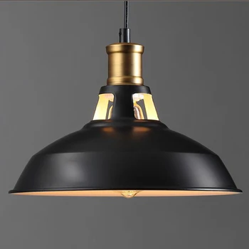 Moderné Železa maľované Európsky štýl Lustre E27 LED 220V minimalistický prívesok lampy, obývacia izba kuchyňa spálňa reštaurácia