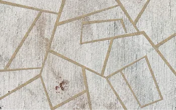Moderný minimalistický line geometrický vzor obývacia izba, spálňa koberec podlahy pvc samolepiace tapety