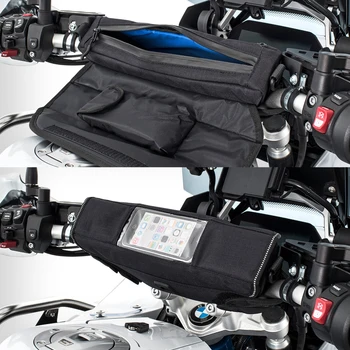 Moderný vodotesný riadidlá motocykla cestovná taška forBMW F750GS F750 F850GS 2018 2019 R1200GS ADV F700GS 800GS skladovanie taška