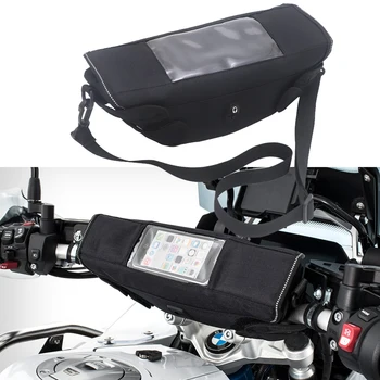 Moderný vodotesný riadidlá motocykla cestovná taška forBMW F750GS F750 F850GS 2018 2019 R1200GS ADV F700GS 800GS skladovanie taška