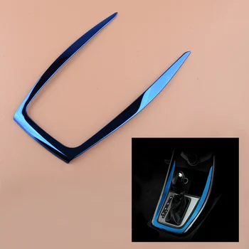 Modré Auto Styling Konzoly Radenie Panel Kryt Výbava Vhodné Na Hyundai Elantra 2011 2012 2013 2016