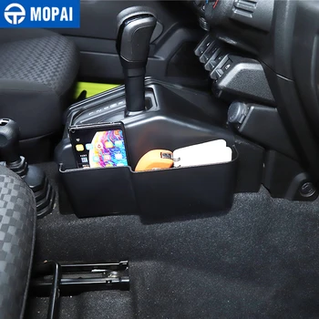 MOPAI Zakladanie Upratovanie na Suzuki Jimny Auto Radenie Panel Úložný Box Organizátor na Suzuki Jimny 2019+ Interiérové Doplnky