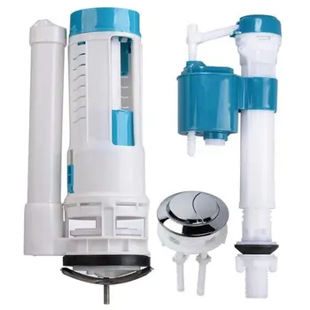 Morské dvojité wc príslušenstvo nastaviť zásuvky ventil staromódnou jeden vypúšťací ventil nádrž na vodu príslušenstvo