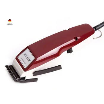 MOSER 1400 0050 Professional Hair Clipper 0.7 - 3 mm PÔVODNEJ NEMECKO MOSER, najobľúbenejším Na Svete - 6000 ot. / Min.