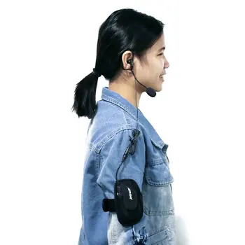 Motocykel Bluetooth Intercom Prilba Headset V6C Plný Duplex Reálnom Čase Hovoriť Stereo Hudby Vysielač Auto-prijímanie Telefónnych Hovorov