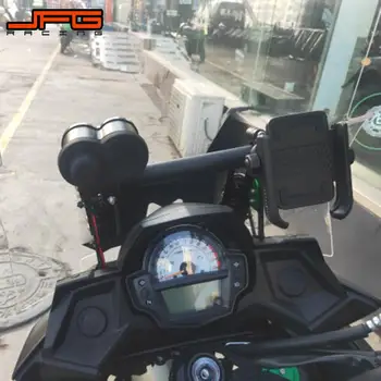 Motocykel CNC GPS Navigácie Doska Podpora Držiaka Mobilného Telefónu Držiak Pre KAWASAKI Versys 650 Versys650 15 2016 2017 2018 2019