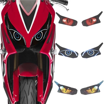 Motocykel dekorácie najvyššieho nálepky ochrany transparentné Svetlometu film Pre Honda CBR650R CBR 650R 2019