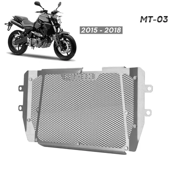 Motocykel Diely na Yamaha MT-03 MT03 MT 03-2018 Mriežka Chladiča Gril Stráže Kryt Chránič FZ 03 MT 03 MT03