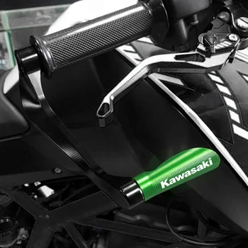 Motocykel Doplnky Na KAWASAKI Z900 Z 900 2017 2018 2019 CNC Riadítka Rukoväte Stráže Brzdové Páčky Spojky Stráže Protector