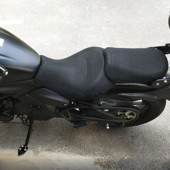 Motocykel kryt sedadla/ zabrániť slnko horúce izolácie ochrana motocykel vankúš pre Kawasaki Vulcan S650
