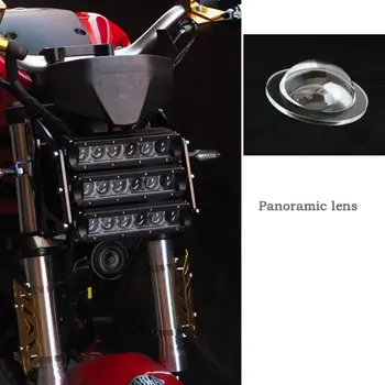 Motocykel Led Svetlometov Predné Vidlice Ľahkého Hliníka pre Honda Grom MSX125 MSX125SF Moto Náhradné Príslušenstvo