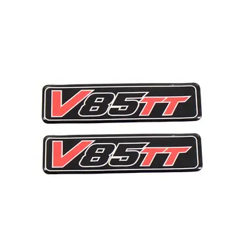 Motocykel Nálepky V85TT Pre Moto Guzzi V85 Tt Tank Pad Odtlačkový Batožiny, Hliníkové Prípade Chránič V 85 Tt Embleem 2019