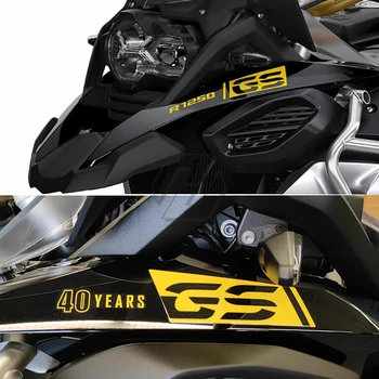 Motocykel R 1250 GS Logo Nálepky Nib Papierové Nálepky Príslušenstvo Vodotesný Pre BMW R1250GS Dobrodružstvo 2017-2021 2018 2019 2020