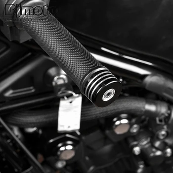 Motor držadlo Konci Rukoväte Riadidiel končí Spp Kryt Proti Vibráciám Silder Konektor Pre Honda Rebel CMX 300 500 2017-2020 hmotnosť