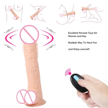 Motýľ Dvojitý Vibrátor, Diaľkové Penis Vibrátor G-Spot Stimulátor Klitorisu wareless Dildo Vibrátor Sexuálne Hračky pre Ženy
