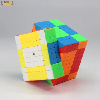 Moyu Kocka MF8 8x8x8 Kocka 8x8 Cubo Migico Black/Stickerless Profesionálne Puzzle 8*8 Mini Cube Vzdelávacie Hračka Dieťa
