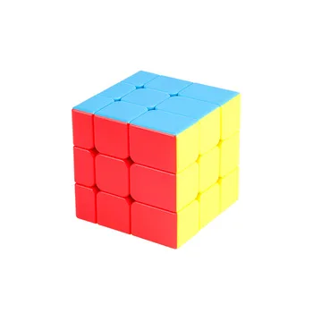 Moyu Meilong 3x3 Nerovné Magic Speed Kocka 3x3x3 magico puzzle Nerovné cubo Pre Deti dospelí deti hračky