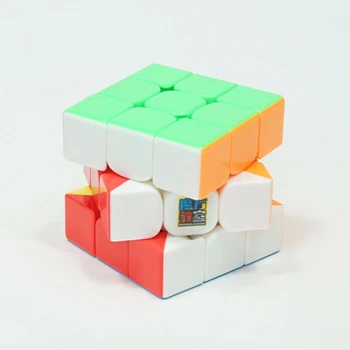 MoYu MF3RS Cubing Triede 3x3x3 Magic cube stickerless Cubo Magico 3x3 mofangjiaoshi mf3rs magic cube Hračky Pre Deti,
