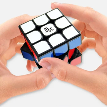 Moyu Yongjun MGC Kocka Yj MGC 3x3 Rýchlosť Kocka Magnetické 3x3x3 Magic Cube Puzzle, Hračky Neo Magic Cube Rýchlosť 3x3 Hračky Pre Deti,