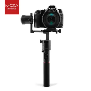MOZA AirCross 3-Os Gimbal Stabilizátor pre Mirrorless Fotoaparátu až 3.9 Lb