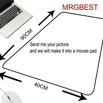 MRG DIY Akejkoľvek Veľkosti musíte Prispôsobiť Svoje Obľúbené Obrázky Veľké Veľkosť Tabuľky Mousepad Stôl Mat PC Notebook pre CSGO DOTA