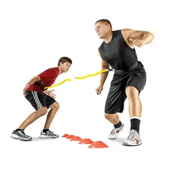 MSG Deti/Dospelí, Basketbal, futbal Futbal Agility Tréning Pás Obranné Rýchlosť Reakcie odbornej Prípravy Popruhy