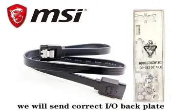 MSI B85M-IE35 pôvodný dosky LGA 1150 DDR316B USB3.0 SATA III B85 používa Ploche dosky
