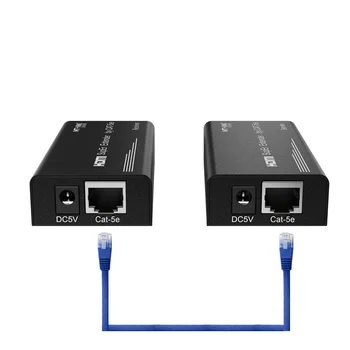 MT-VIKI HDMI Extender RJ45 HDMI Signálu zosilňovač HD1080P Video Kabel Übertragung CAT6ECable rozšírenie 40m MT-ED04