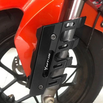 MTKRACING Pre YAMAHA MT-15 MT15 Dekoratívny kryt pre predný blatník motocykla Brzdového kotúča strmeň ochranný kryt 2018-2020