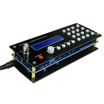 Multi-funkčné DDS Funkcia Digital Signal Generator DSO085 Vzdelávacie Elektronické DIY Kit s Trojuholníková Vlna
