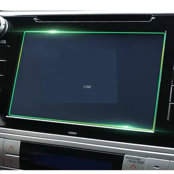 Multimediálna Navigácia Film pre Toyota Pôdy Cruiser Prado 150 2018, Aby sa Zabránilo Poškriabaniu