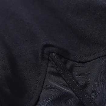 Musuos Nové Príležitostné Žien T-shirts na Jeseň v Lete Streetwear Oblečenie s Dlhým rukávom Oka Pozdĺžne Slim Pol turtleneck Pulóvre Plodín