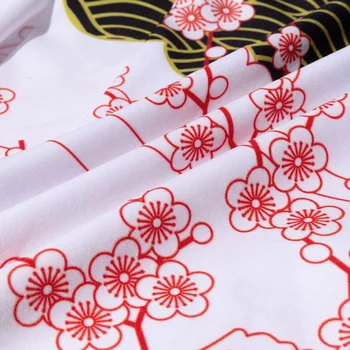 Muži Haori Samuraj Kimonos Nové Letné Japonské Kimono Cardigan Karate Streetwear Tričko Kimono Japanes Mens Haori Yukata Župan