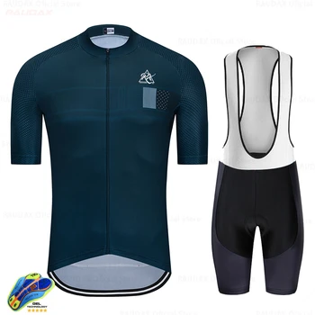 Muži Oblečenie Nosiť Lepšie Rainbow Pro Team Areo Cyklistika Dres Krátky Rukáv Cyklistické Oblečenie Letné Cestných Súprav Triatlone