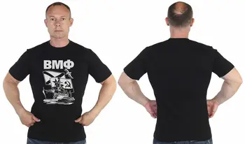 Muži T-shirt 2019 Navy T-Shirts armády vojenské Oblečenie pre Mužov ruskej rusko