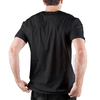 Muži To ShowtIme Beetlejuice T Shirt Tim Michael Keaton Strašidelný Horor Bavlna Zábavné Dizajnér Tees Plus Veľkosť T-Shirt