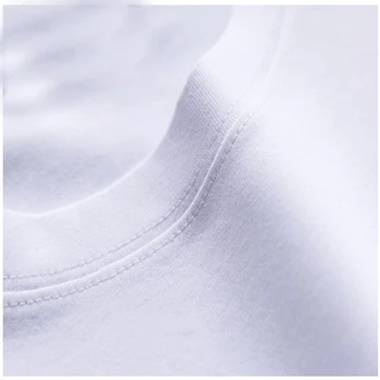 Muži tričko 2019 zábavné tričká Huby, Plesne, tlačené biela vintage t shirt mužov letné tričko grafické tees tumblr šaty, topy